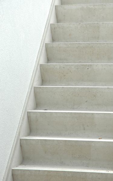 Concrete Stairway Installation in Meridian