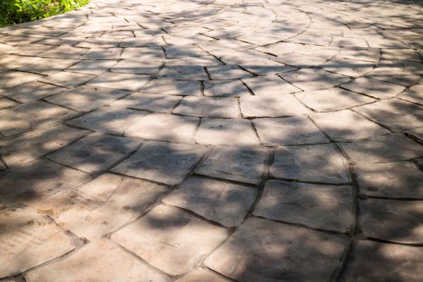 Concrete Patio Service in Meridian