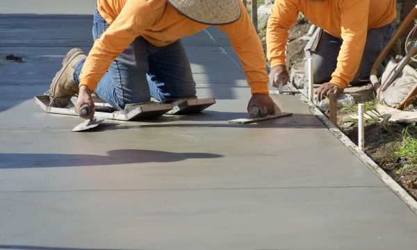 Cement Remodeling in Meridian