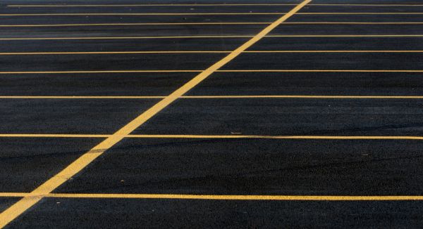 Parking Slab Installation in Meridian