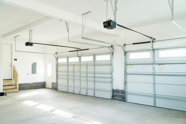 Garage Concreting in Meridian