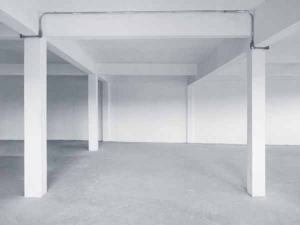 Cement Floor Replacement in Meridian