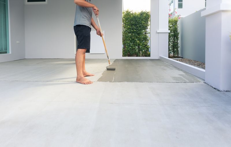 Garage Floor Coatings