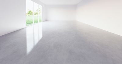 Polished Concrete Floor