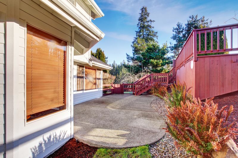 Summer Concrete Setup