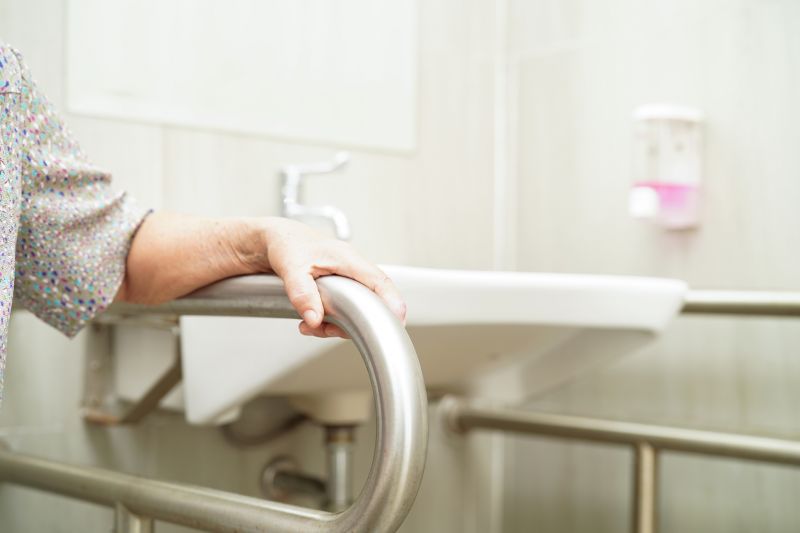 Final Inspection of Concrete